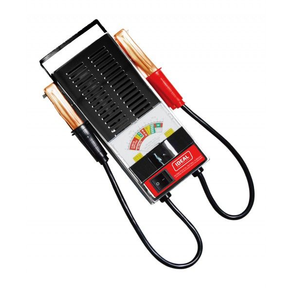 Tester baterie 0-16 V cabluri 470 mm