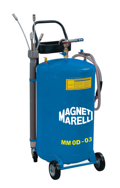 Dispozitiv de colectare a uleiului uzat extractor de ulei