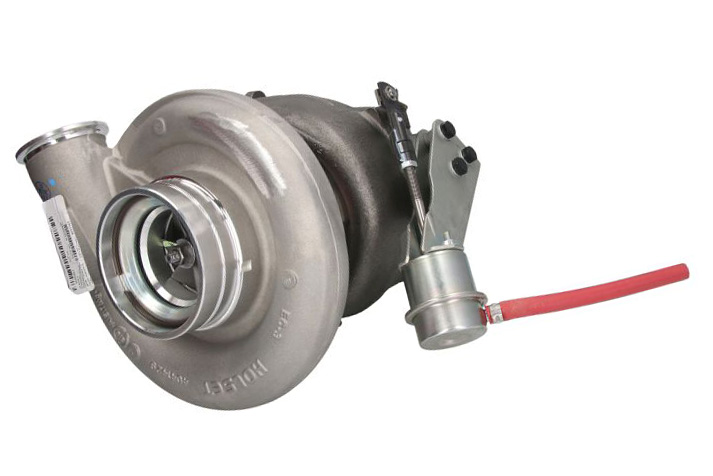 Turbocompresor