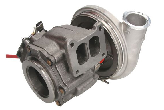Turbocompresor