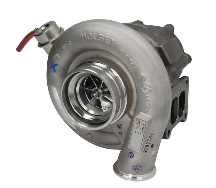 Turbocompresor