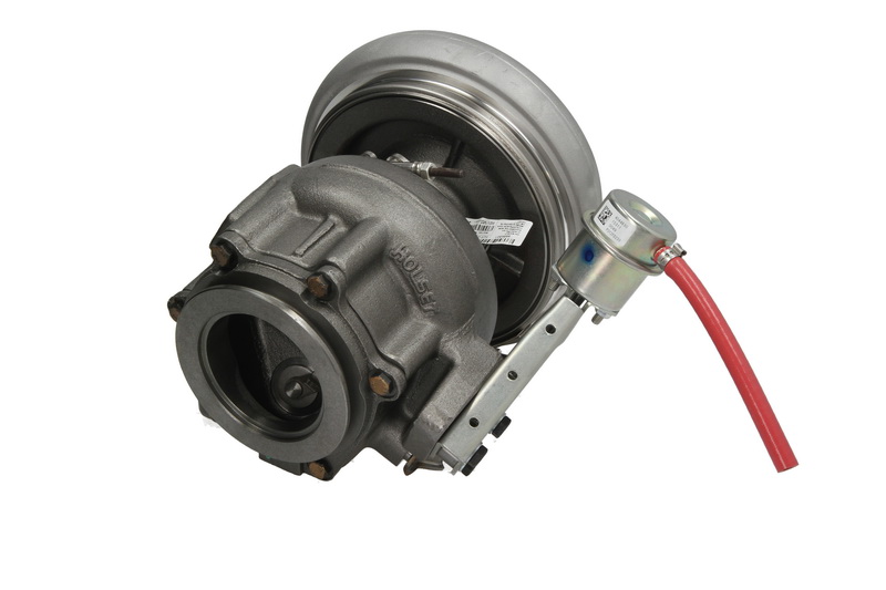 Turbocompresor