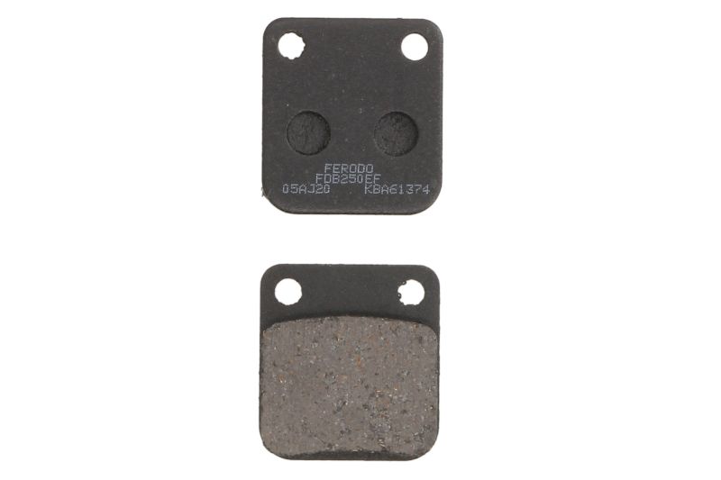 Set plăcuțe frână spate 40x45x7,3 mm