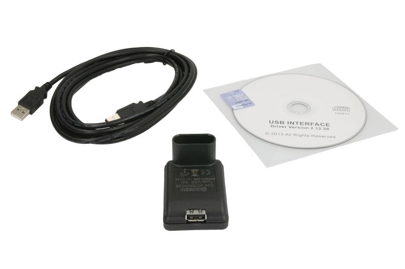 Software hamuri (interfete) si adaptoare USB