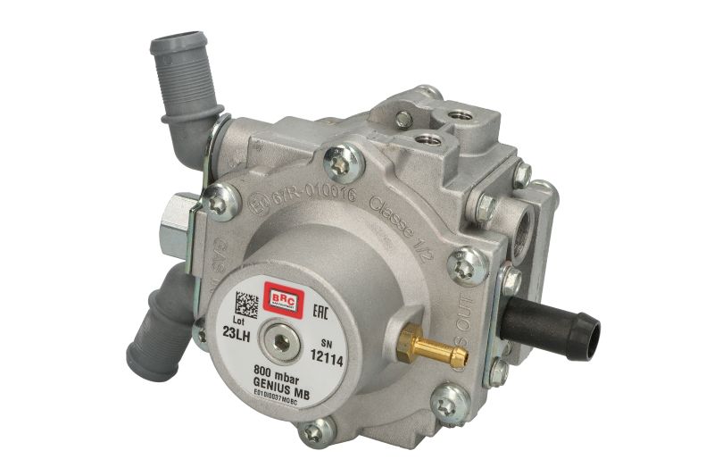 Reductoare pentru instalatii secventiale 6 mm 100 HP
