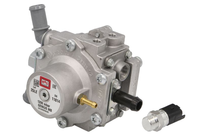 Reductoare pentru instalatii secventiale 6 mm 150 HP