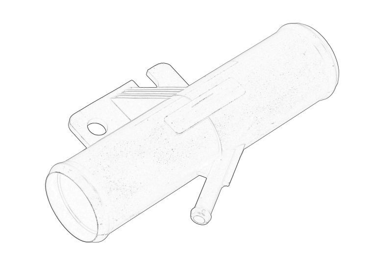Furtun radiator