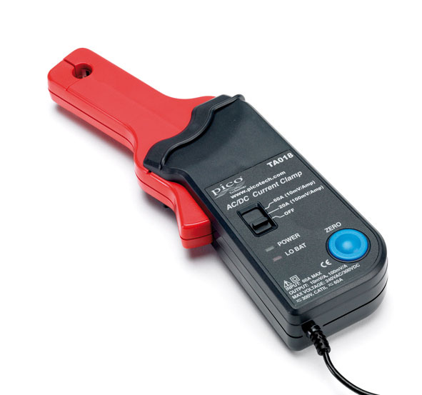 Adaptor conexiune osciloscop
