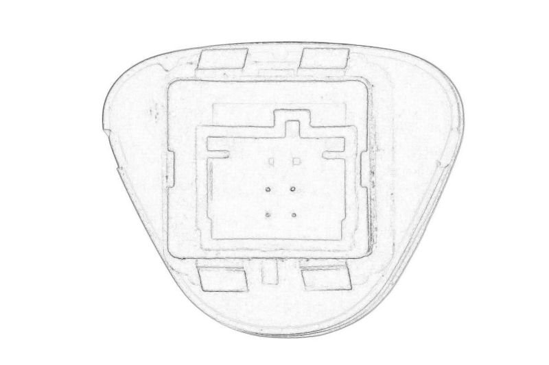 Comutator ,lumini de avarie