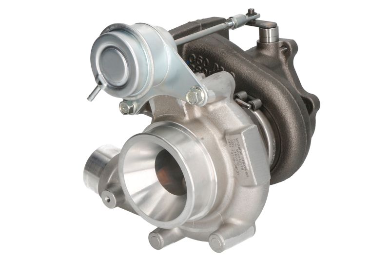 Turbocompresor