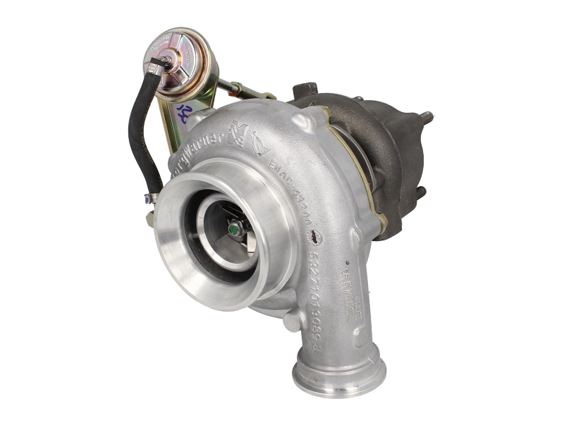 Turbocompresor