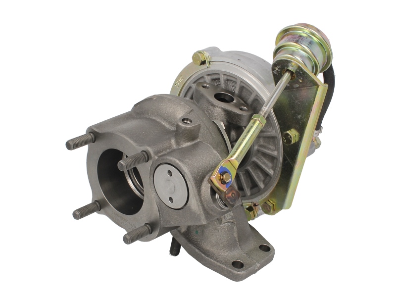 Turbocompresor