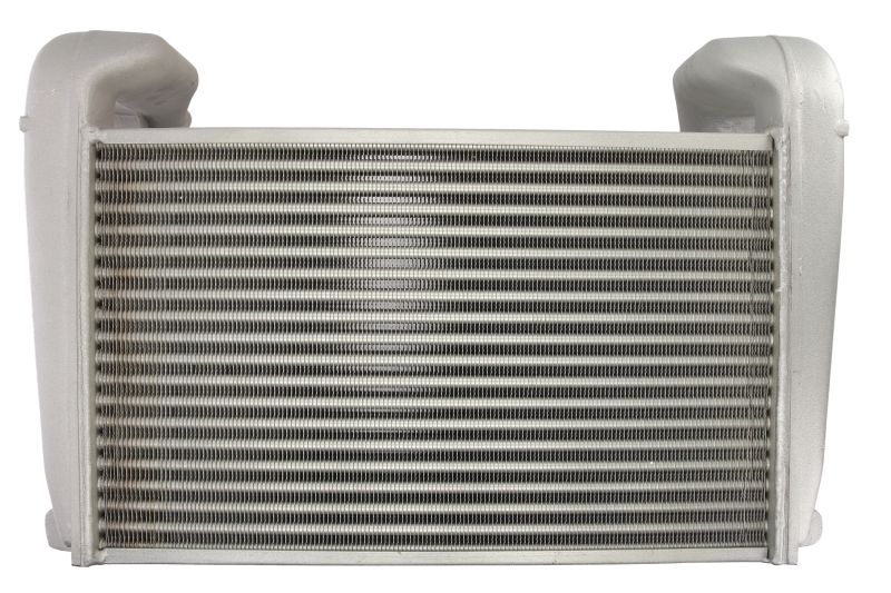 Intercooler, compresor