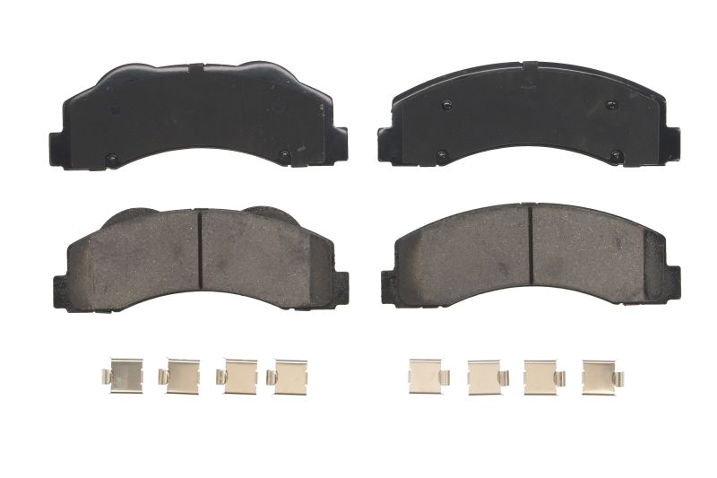 Set placute frana fata 194.3x69.4x18.1 mm