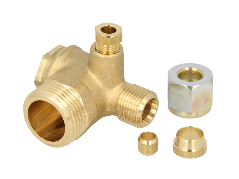 Parts for compressors