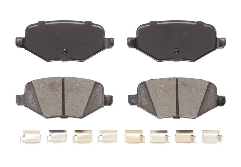 Set Placute Frana Frana Disc