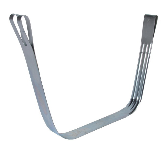 Bandă de fixare rezervor de combustibil 1640 mm 3 bucăți