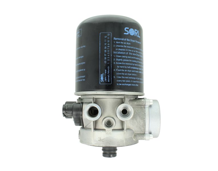 Uscator aer sistem compresor 24 V baioneta