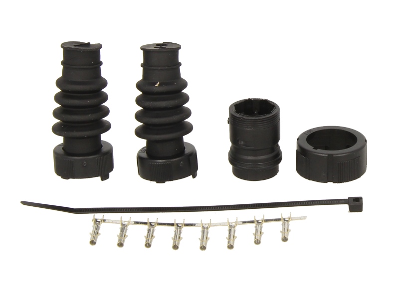 Stecher feminin plastic 12 V