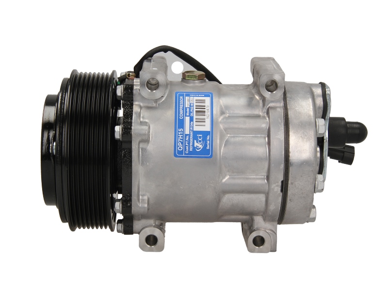 Compresor climatizare SD7H15 R134a 24V