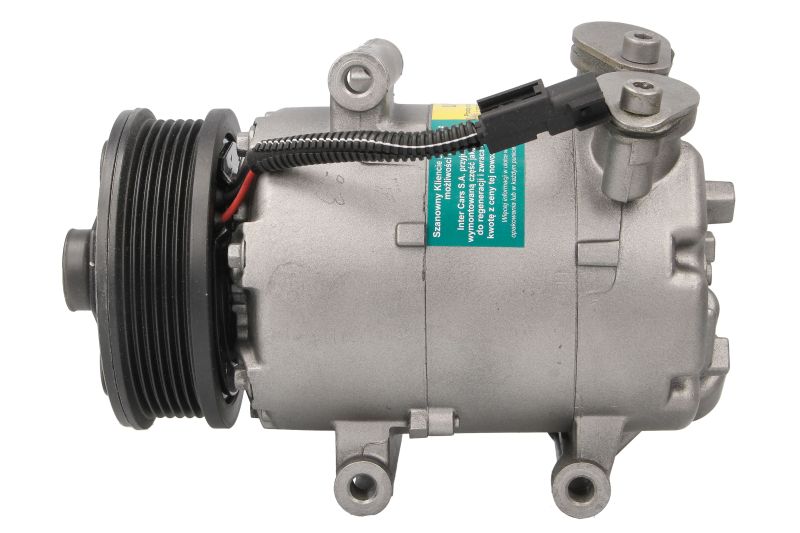 Compresor climatizare VS16 107 mm 12V