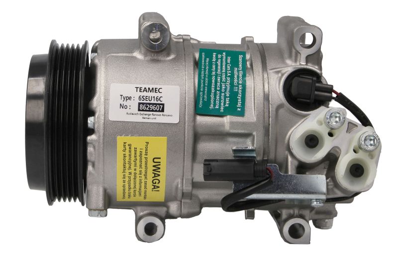 Compresor climatizare 6SEU16C 110 mm