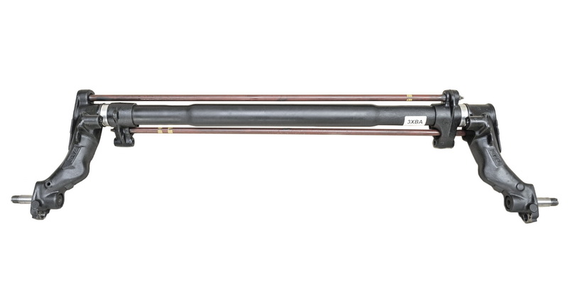 Punte de suspensie completa tambur 203 mm