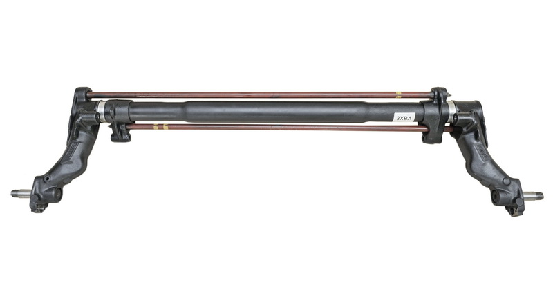 Punte de suspensie completa tambur 228 mm