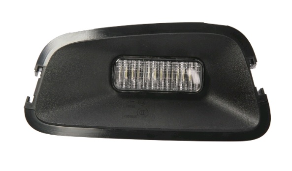Lumina de delimitare față LED 24V alb cu soclu