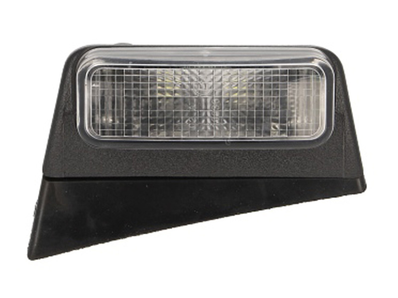 Lumina de delimitare față LED 24V alb cu soclu