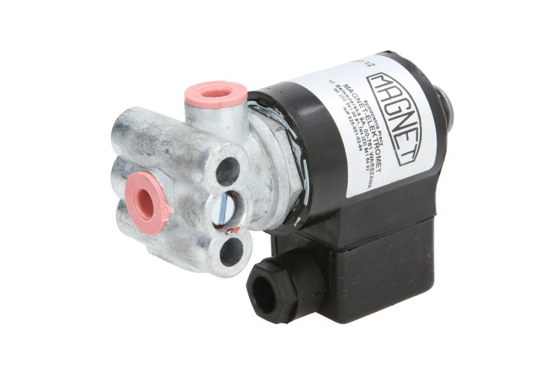Valva solenoida