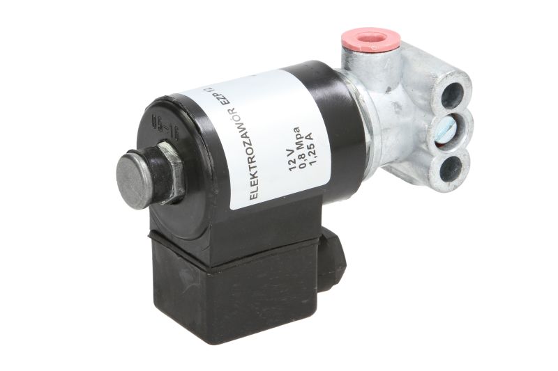 Valva solenoida