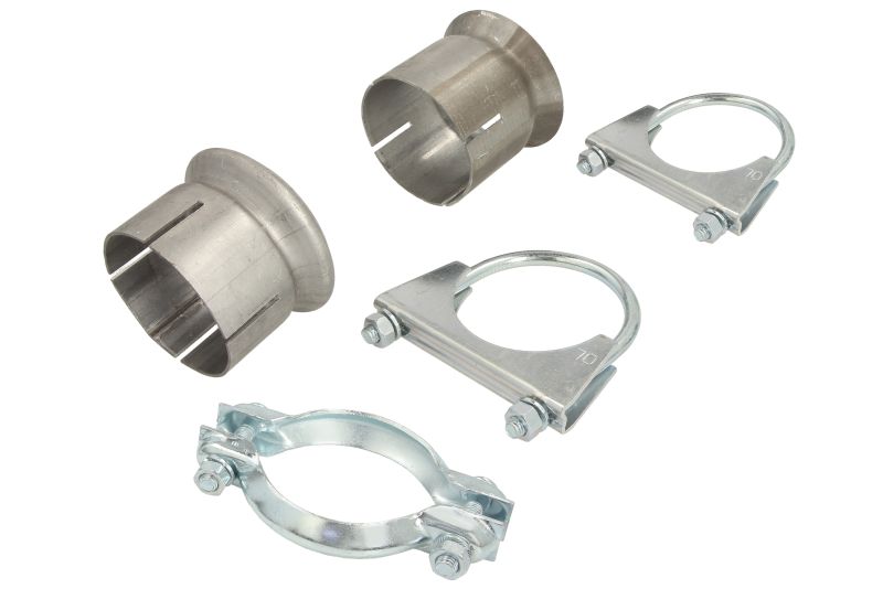 Conector teava sistem de esapament 65 mm
