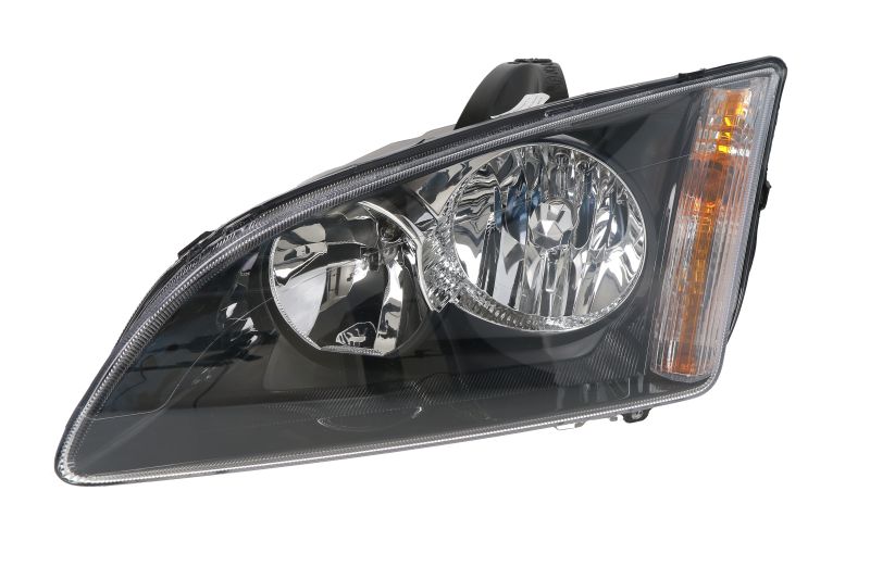 Far fata stanga halogen H7/H1 PY21W W5W 12.0 V negru