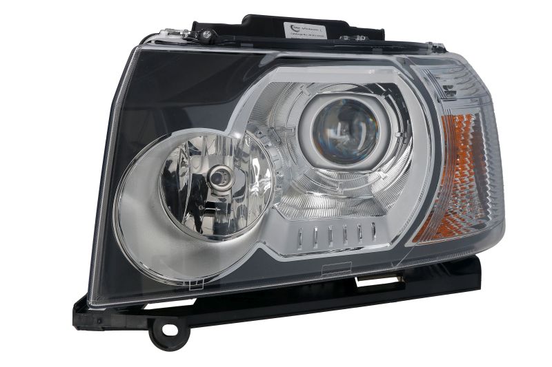 Far fata stanga bi-xenon D1S/H7 PY21W W5W 12.0 V