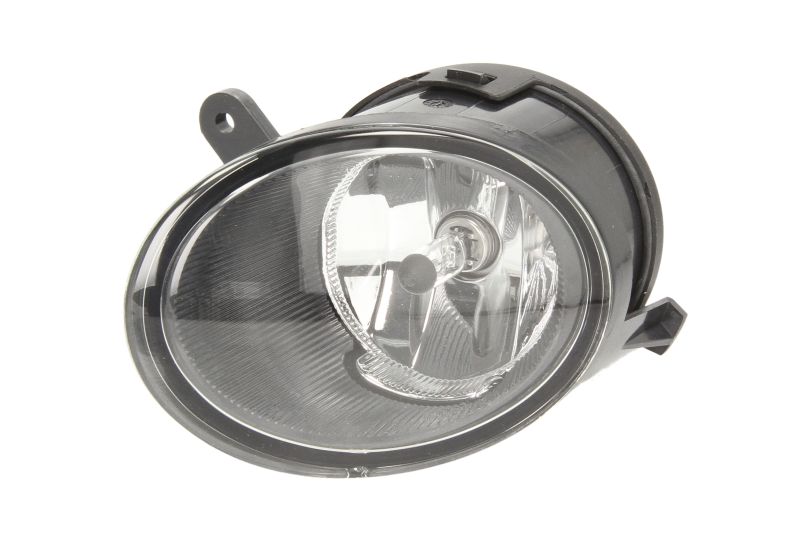 Proiector ceață față dreapta H7 12V transparent