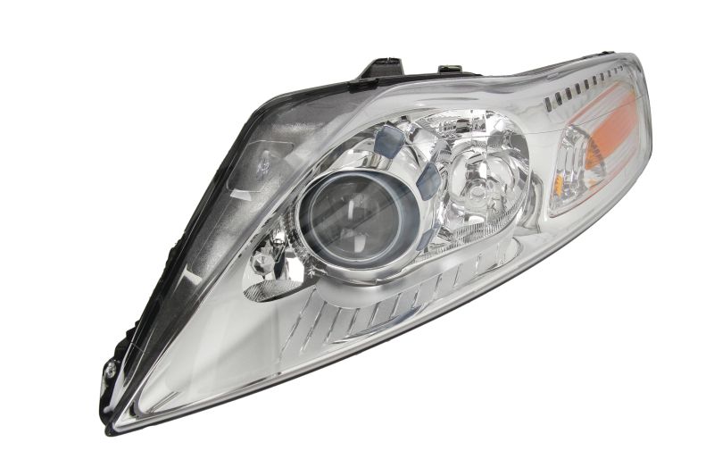 Far fata stanga halogen H7/H1/H1 PY21W W5W 12.0 V argintiu alb