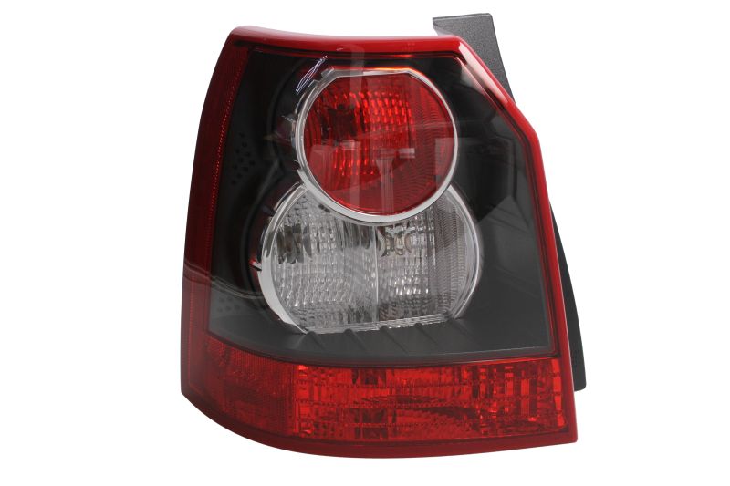 Stopuri spate stânga bec P21W 12V roșu alb