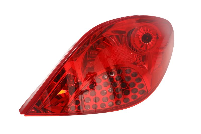 Stopuri spate dreapta P21W 12V roșu