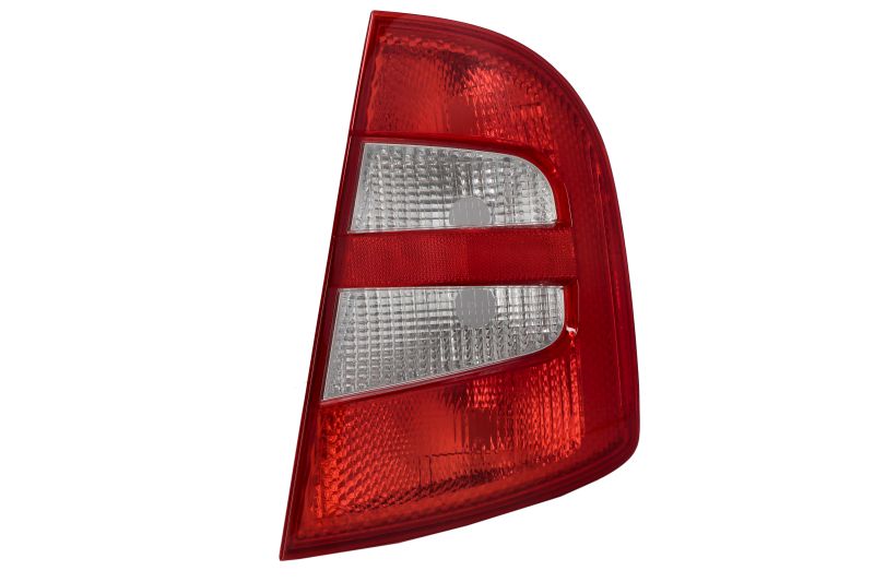 Stopuri spate dreapta Hatchback roșu