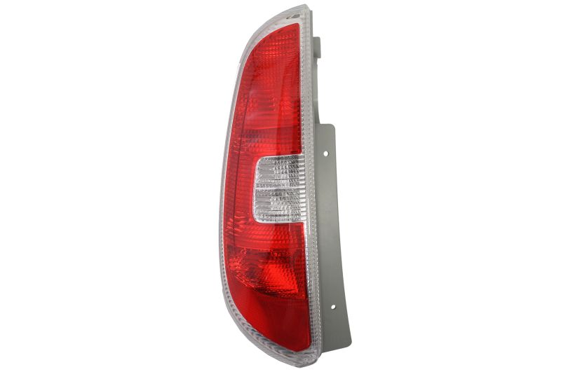 Stopuri spate stânga P21W roșu alb