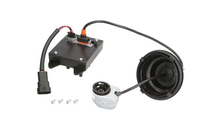 Bec convertor de tensiune fata 2DS 24V