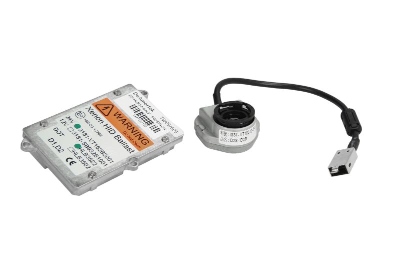 Bec convertor de tensiune