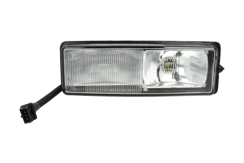 Proiector ceata fata H1 24V transparent