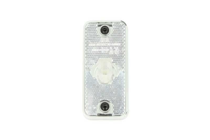 Lumina de clarificare W5W 24V alb 50x110 mm