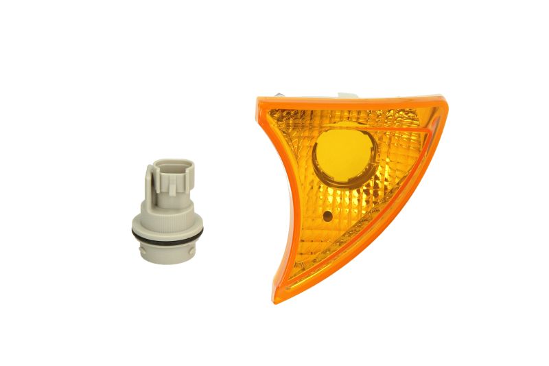Semnalizator fata P21W portocaliu