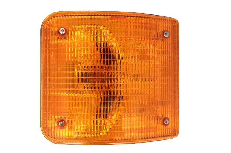 Semnalizator fata P21W portocaliu