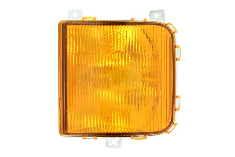 Semnalizator fata P21W portocaliu