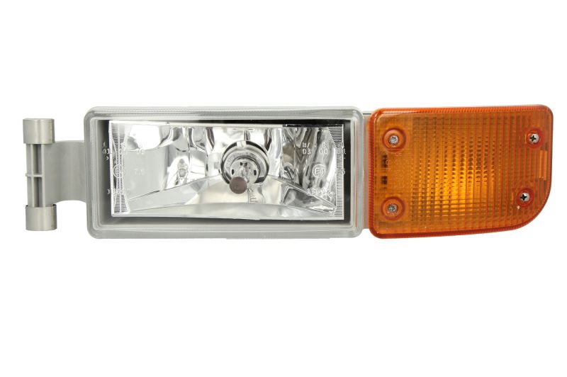 Proiector ceata fata H4 24V