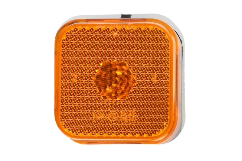 Lumina de clarificare latura W5W 24V